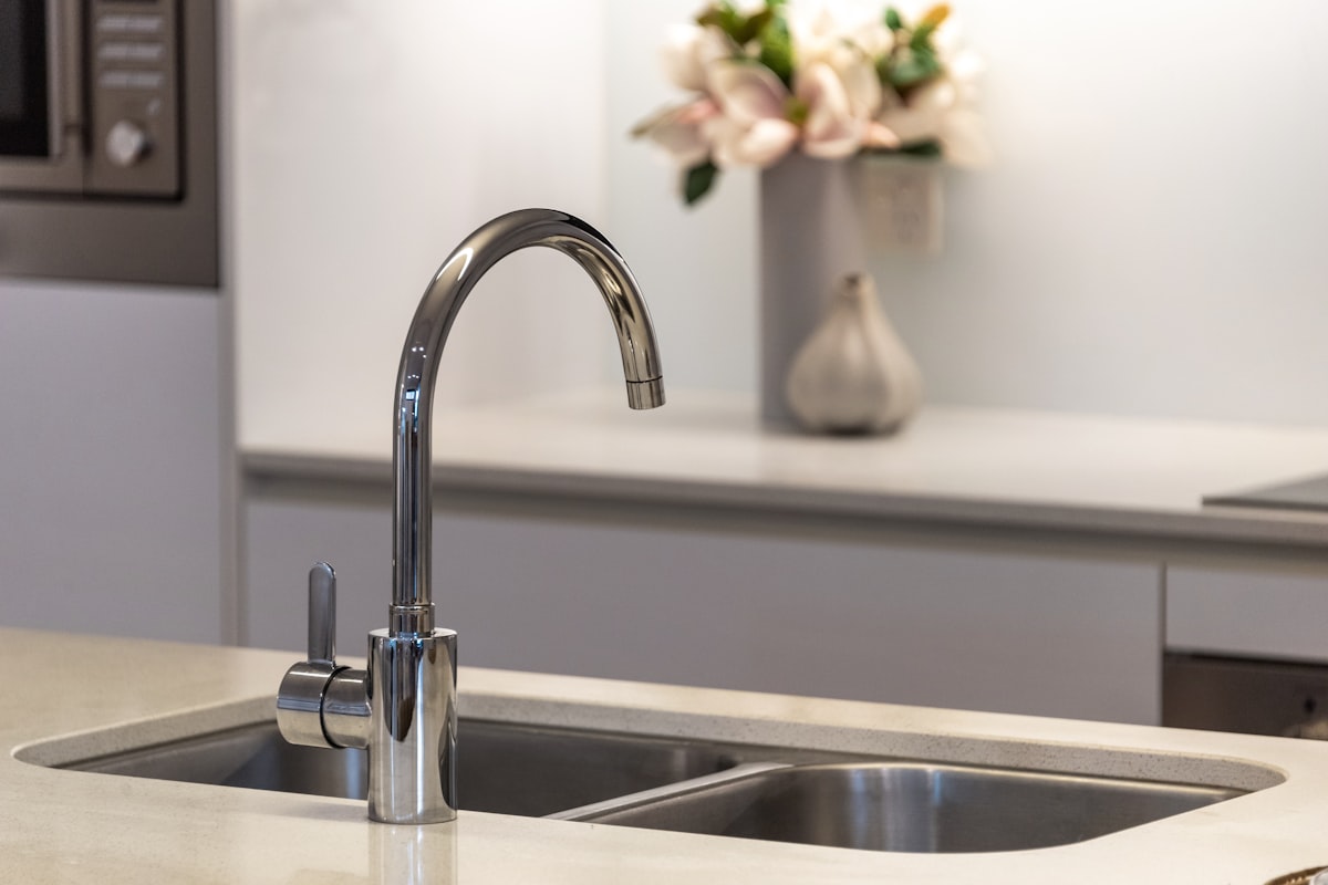 Commercial plumbing in Potomac